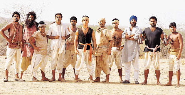 lagaan movie review in english