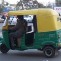 autorickshaw, getting around city