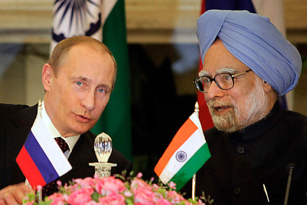 india-russia-ties