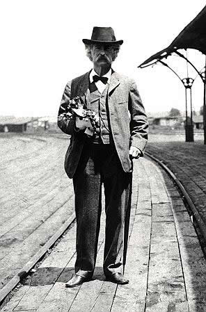 Twain Railroads
